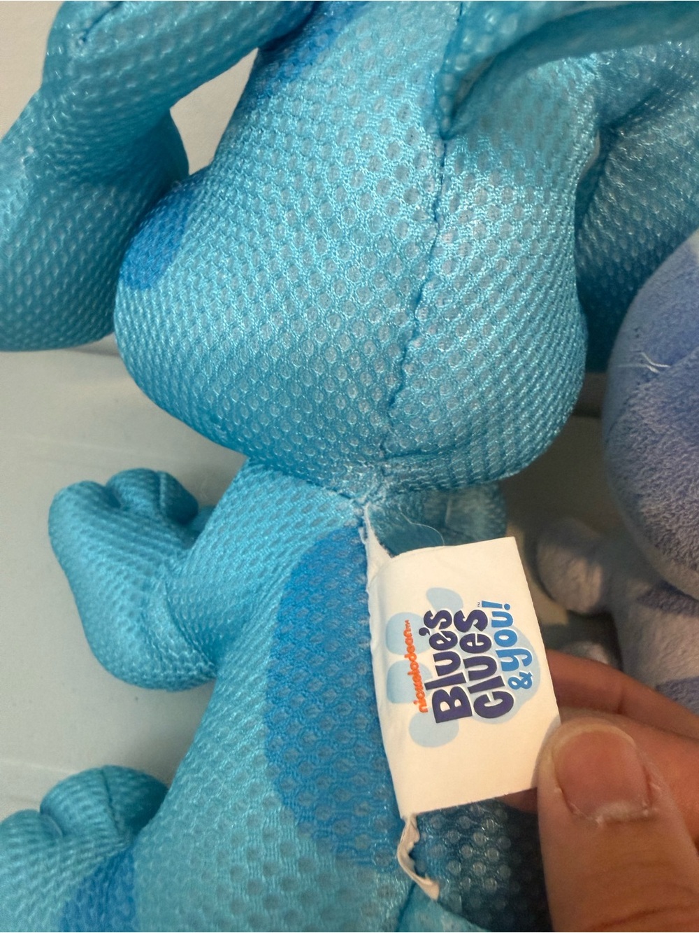 Blue Characters Bundle - Picture 3 of 8